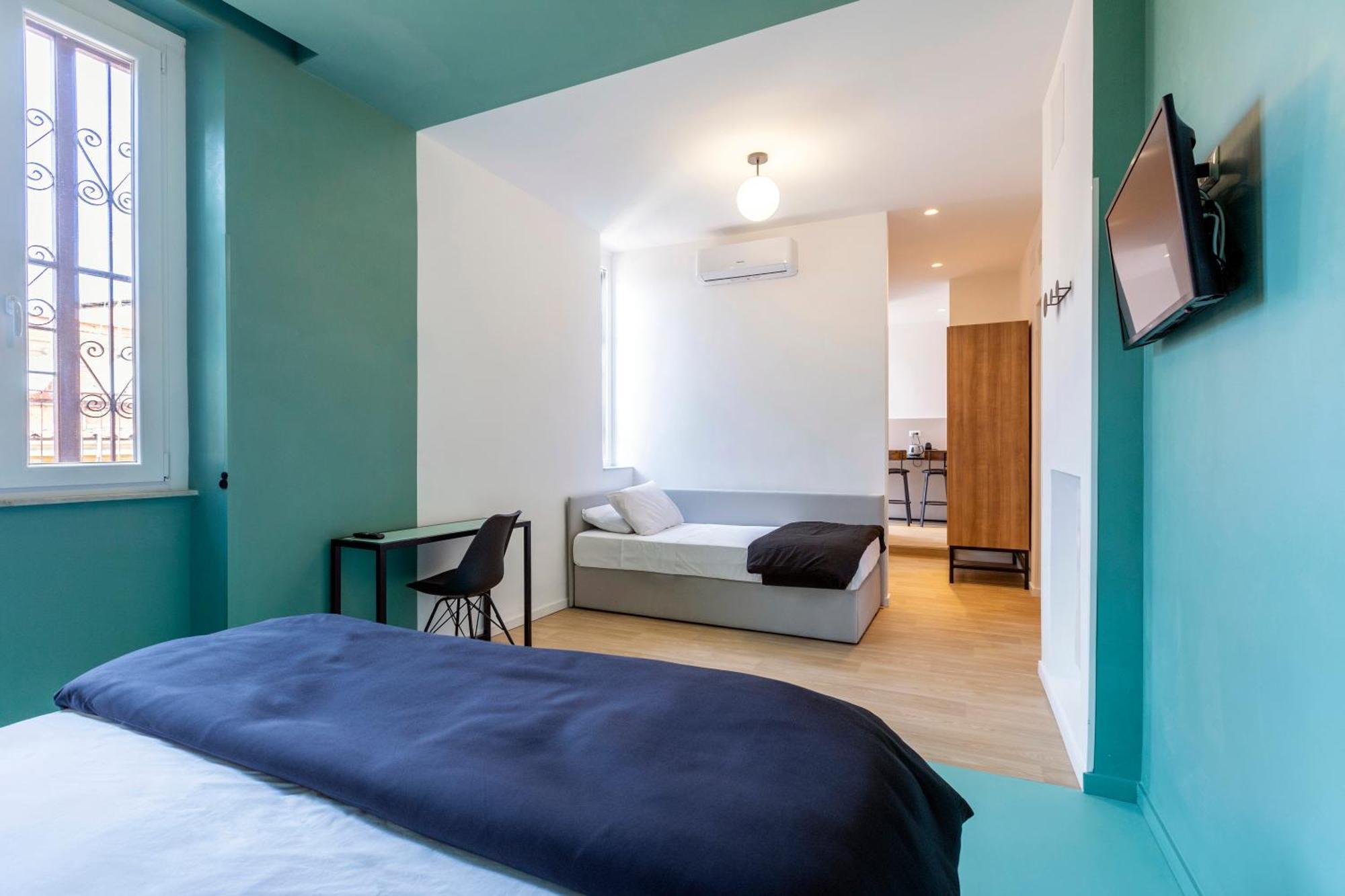 Luciano San Giovanni Guest House Rom Exterior foto
