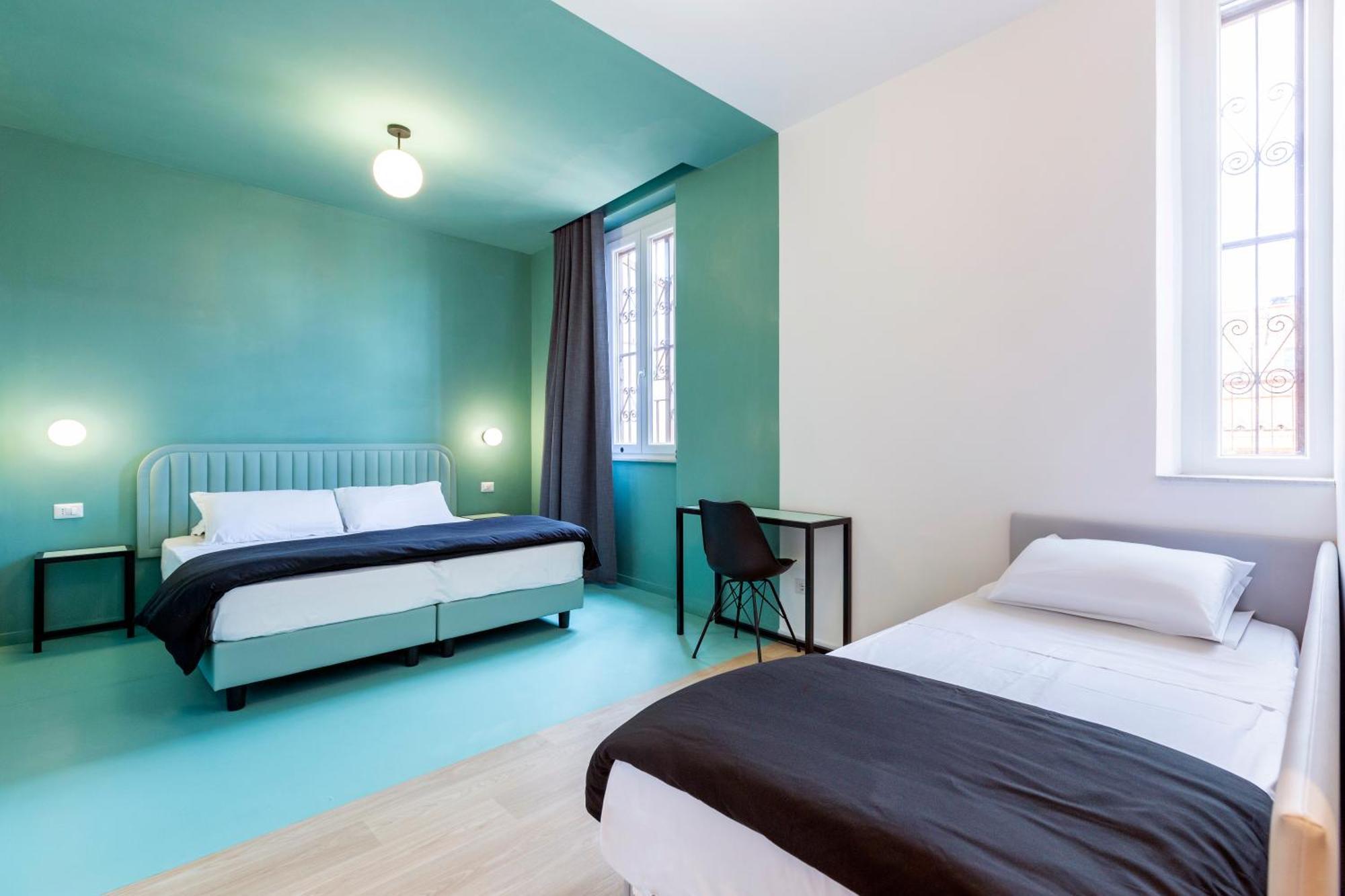 Luciano San Giovanni Guest House Rom Exterior foto