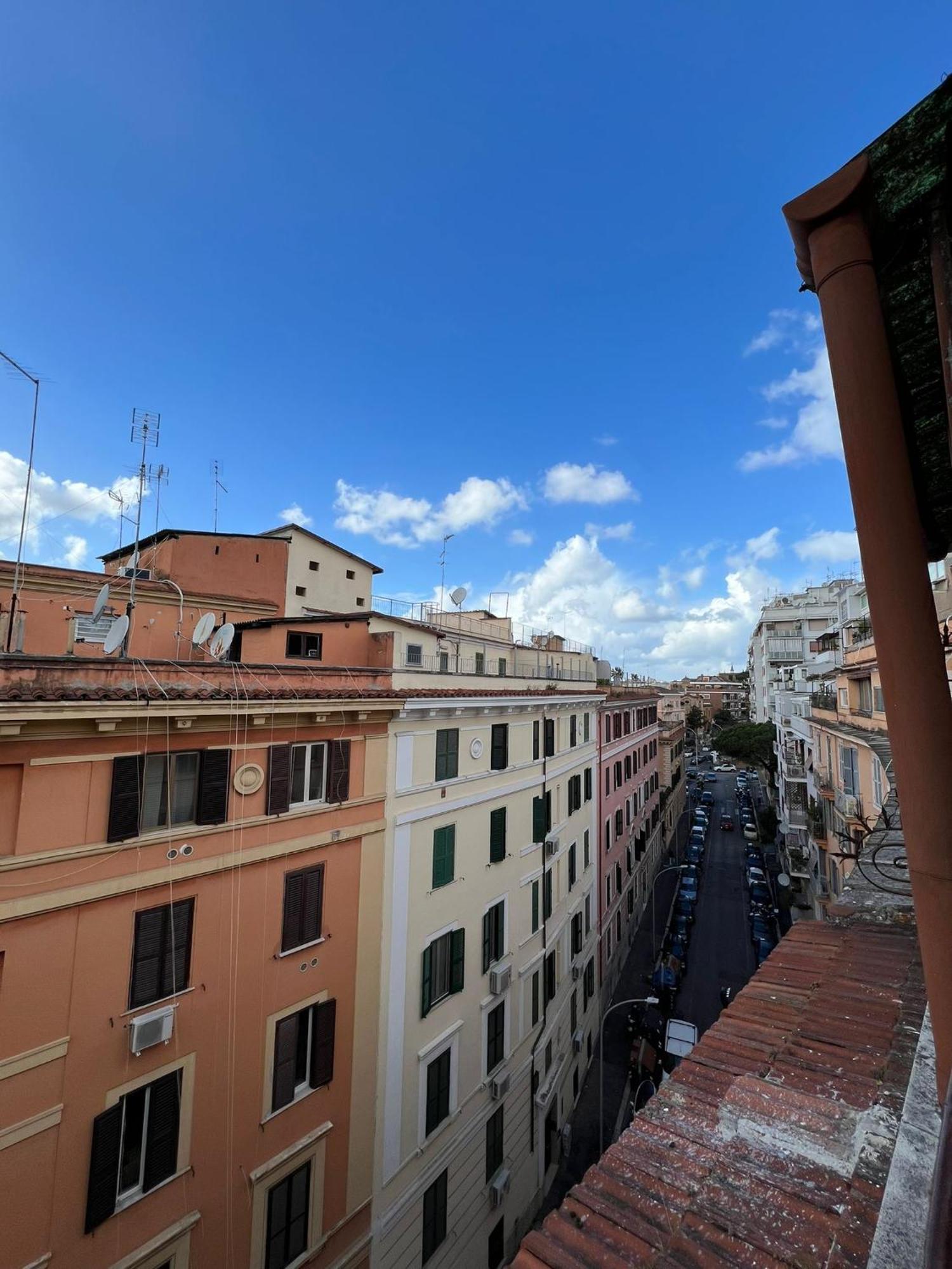 Luciano San Giovanni Guest House Rom Exterior foto