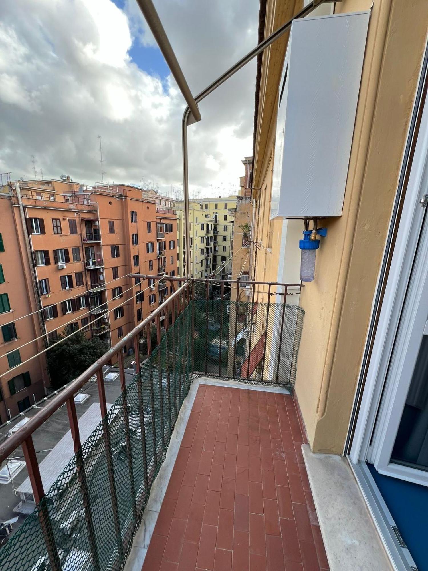 Luciano San Giovanni Guest House Rom Exterior foto