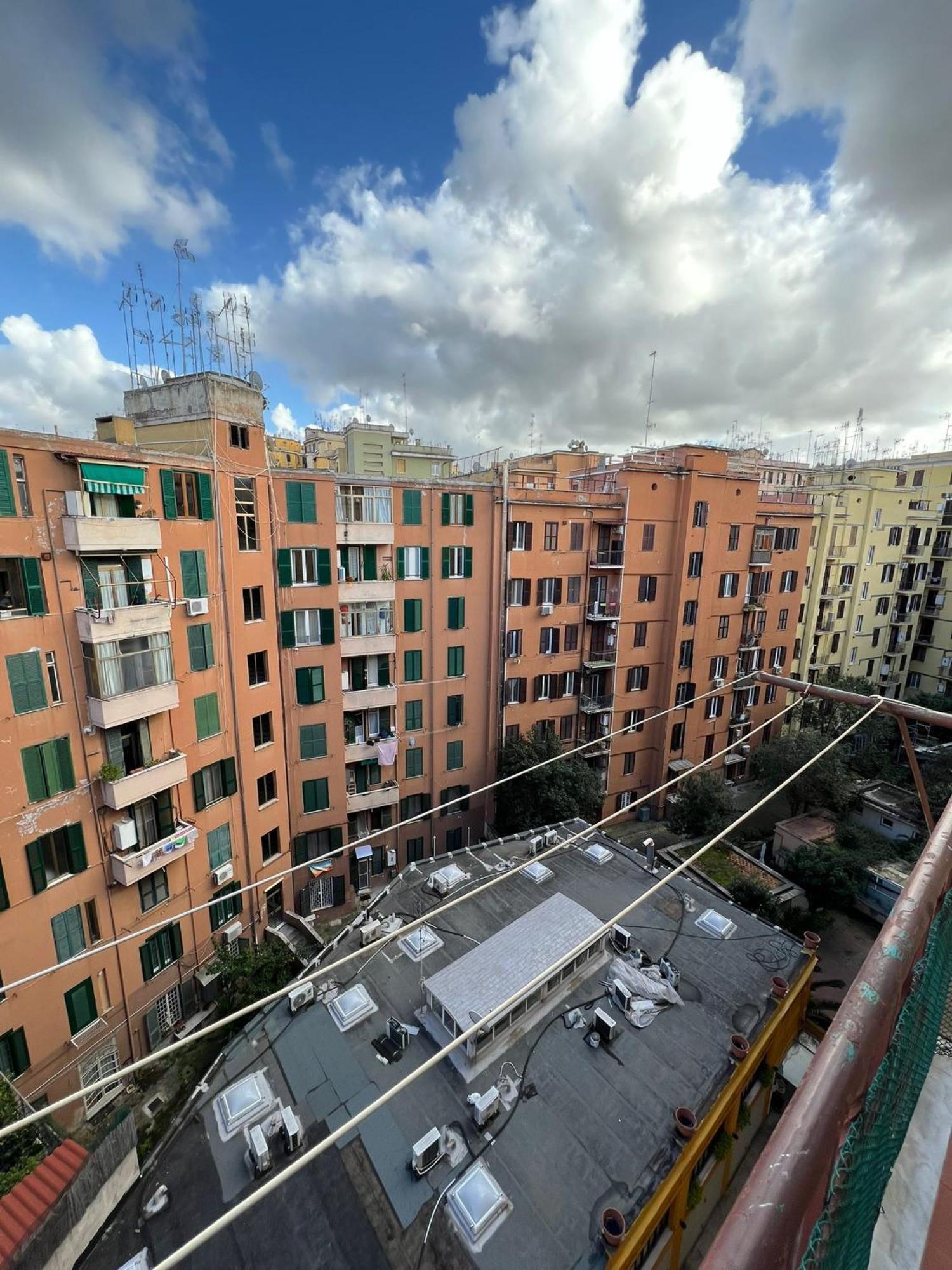 Luciano San Giovanni Guest House Rom Exterior foto
