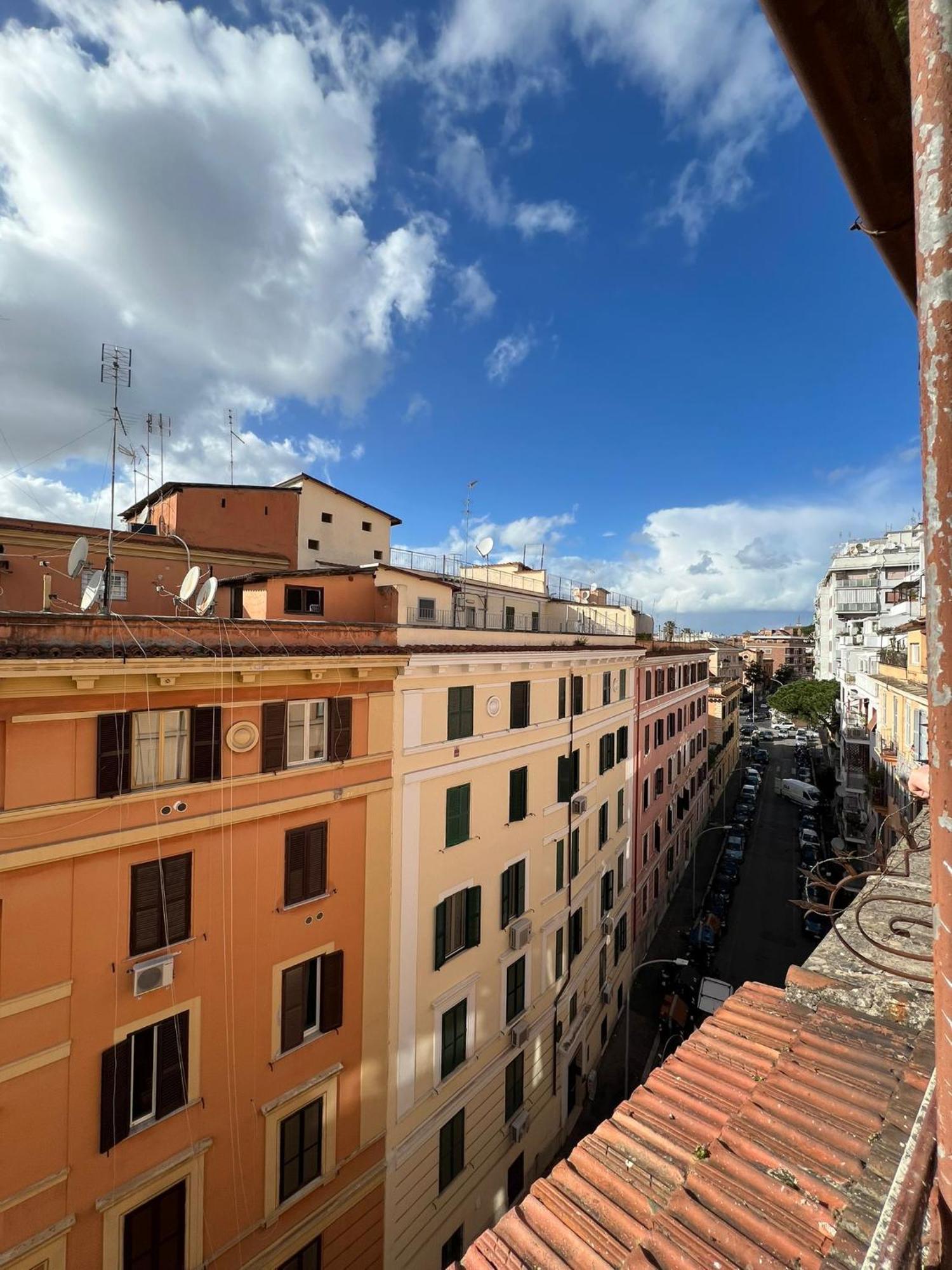 Luciano San Giovanni Guest House Rom Exterior foto