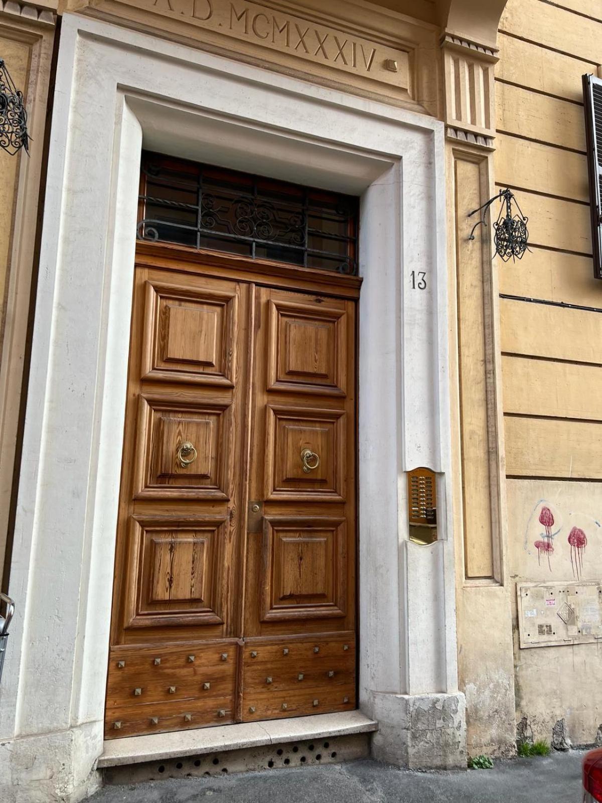 Luciano San Giovanni Guest House Rom Exterior foto