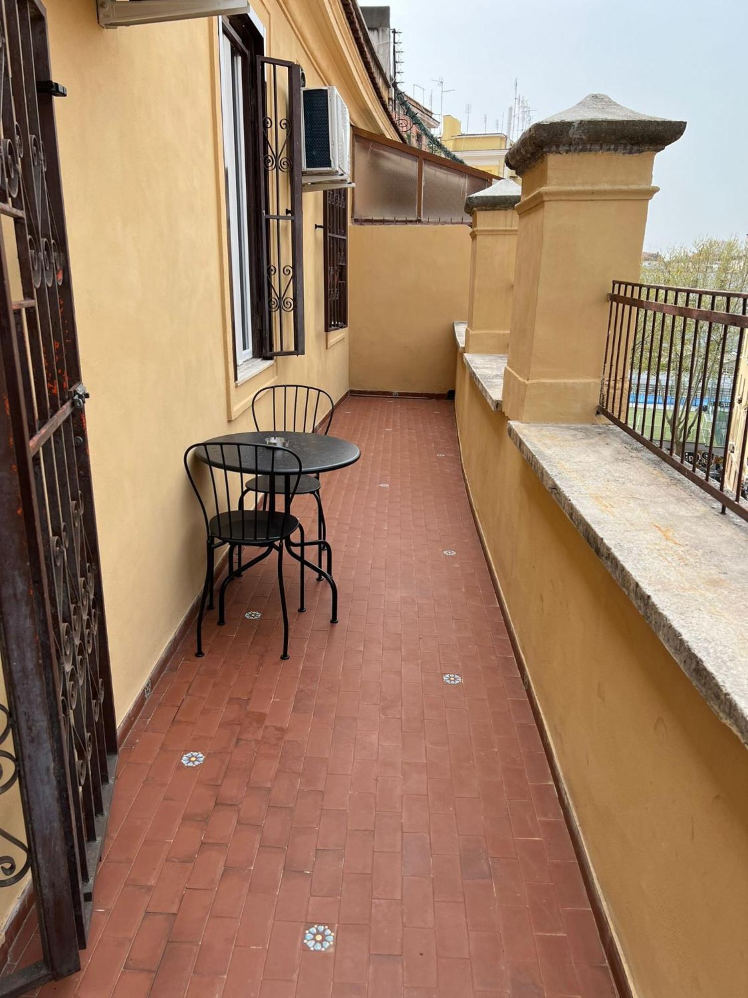 Luciano San Giovanni Guest House Rom Exterior foto